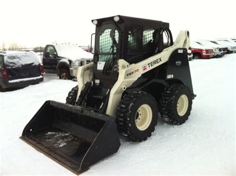 terex 70 skid steer horsepower|TEREX TSV70 Specifications.